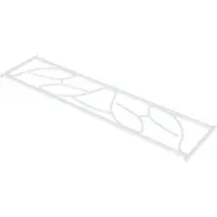 Secu Secubar Siertralie Deco2 Wit 280-825mm - Wit