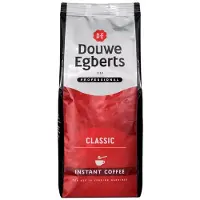 Douwe Egberts Classic oploskoffie 300 g