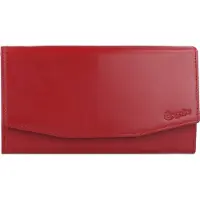 Esquire Portemonnee rood