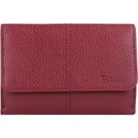 Esquire Portemonnee 'Verona' pastelrood