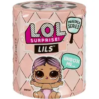 Mga LOL Verrassing! 557098 LOL Surprise Lils-serie 5-2, veelkleurig