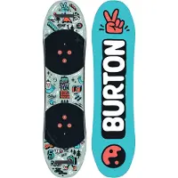 Burton - Snowboards - After School Special Package 2027 voor Unisex - Kindermaat 90 cm - Blauw