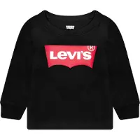 Levi's Kids Shirt rood / zwart / wit