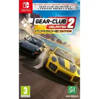 Gear.Club Unlimited 2: Porsche Edition