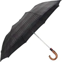 Knirps Paraplu 'S.570' antraciet / gemengde kleuren