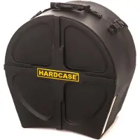 Hardcase 14" Floor Tom Case Black