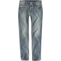 Levi's Jeans '510' blauw denim