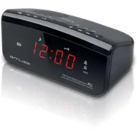 Muse Wekkerradio Digitale Tuner M12 CR