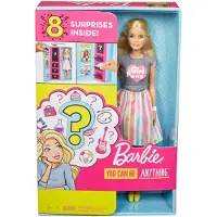 Barbie Career tienerpop girl power 33 cm