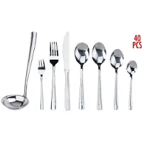 Excellent houseware Bestekset - 40 delig - 6 persoons