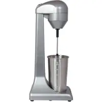 Beper BP.690, milkshake klopper, roestvrij staal
