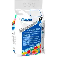 MAPEI Keracolor FF voegmiddel 5kg 112 medium grijs