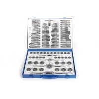 Toolsidee HBM 110 Delige Tap en Snijset UNC / UNF