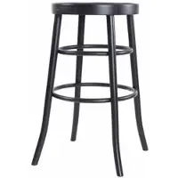 Fameg Lauren houten barkruk 75 cm