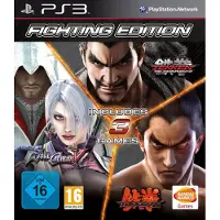 Vecht-editie: Tekken 6/Tekken Tag Tournament 2 en Soul Calibur V PS3