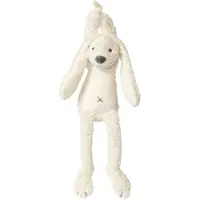 Happy horse Konijn Richie Muziekknuffel - Wit - Baby cadeau