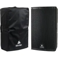 Devine Onyx 12A + speakerhoes