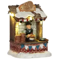 Luville Collectables Stroopwafel market - 7 x 6 x 10 cm