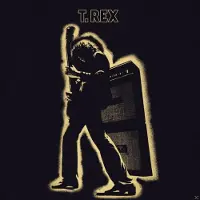 Universal Music T-Rex - Electric Warrior (LP)