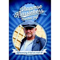 SEGUNDA Vlaamse Klassiekers Nonkel Jef Afl. 9-16 - Dvd