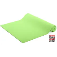 Gymstick Yoga Mat Met Online Trainingsvideo's - Lime