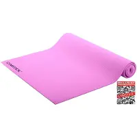 Gymstick Active training mat - Roze - Met Online Trainingsvideo's