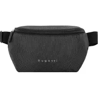 Bugatti Lima heuptasje 20 cm - Unisex - anthrazit