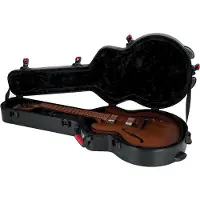 Gator GTSA-GTR335 ATA Gegoten Koffer voor Semi-Hollow Elektrische Gitaar