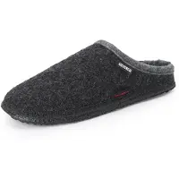 Giesswein Huisschoenen 'Dannheim' grijs / antraciet