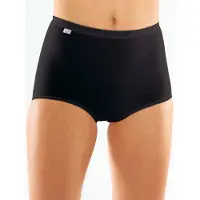 Sloggi Slip Basic+ | Maat: 46 | Kleur: Zwart
