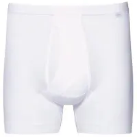 Mey Shorts Serie Noblesse Wit | Maat 7