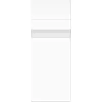 Packlinq Plastic Zakken 26,5x51,4cm Transparant en Hersluitbaar