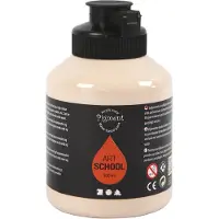 Packlinq Pigment Art School, ivory light, opaque, , 500ml