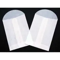 Packlinq Pergamijn Envelopjes 7x9,5cm
