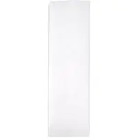 Packlinq Koffiezakjes Mat Wit met Ventiel 8,5x6,5x33 cm 450 gram