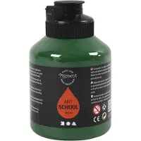 Packlinq Pigment Art School, dark green, semi-opaque, , 500ml