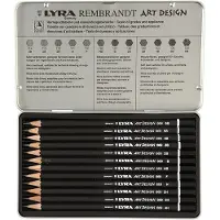 Packlinq Art DesignTekenpotloden, 12stuks