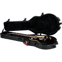 Gator GTSA-GTRLPS ATA Moulded Case For Single-Cut Electric Guitars