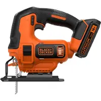 Black & Decker BDCJS18E1-QW