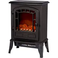 Classic Fire Torino Kachel 2000W LED AJ150 Elektrische Sfeerhaard