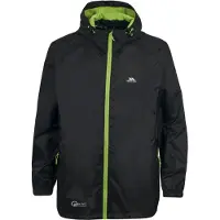 Trespass - Qikpac Kids Waterprooft Rain Jacket