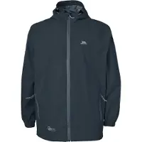 Trespass - Qikpac Kids Waterprooft Rain Jacket