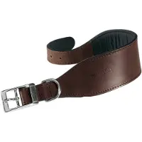 Ferplast Leather Bull Vip Cw 15 Mm 32 Cm Hondenhalsband