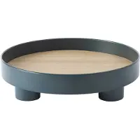 Muuto Platform dienblad Dark green