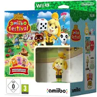 Animal Crossing amiibo-festival (Wii U)