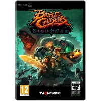 Battle Chasers Nightwar PC