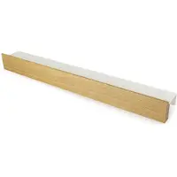 Gejst Flex Magnetisch Wandrek 60 cm | Oak|White