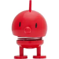 Hoptimist Bumble S Red 7,6 cm