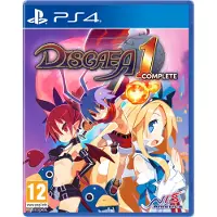 Disgaea 1 - Complete Edition - PS4