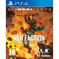 Red Faction Guerrilla opnieuw gemarsd (PS4)